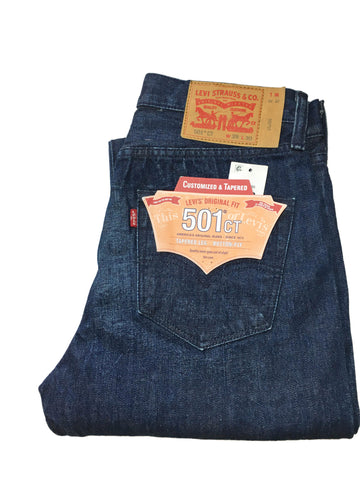Levis 501CT Men's Jeans
