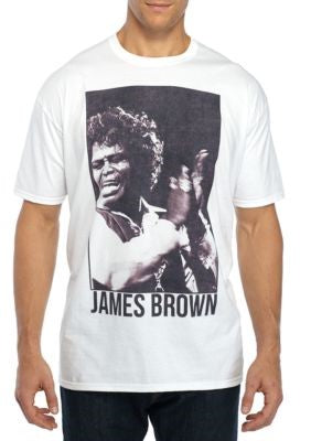 Freeze James Brown shirt