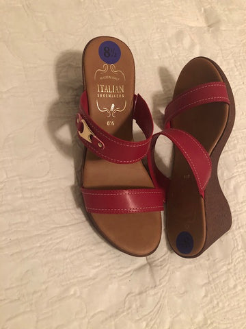 Italian Shoemaker Sandals