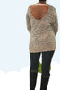 Thalia Sodi sweater