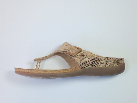 Anne Klein Thong Slip-On Sandals